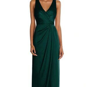 After Six NWT wrap tulip dress Size 6